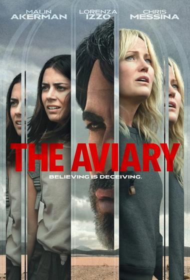 فيلم The Aviary 2022 مترجم - باهي فيلم