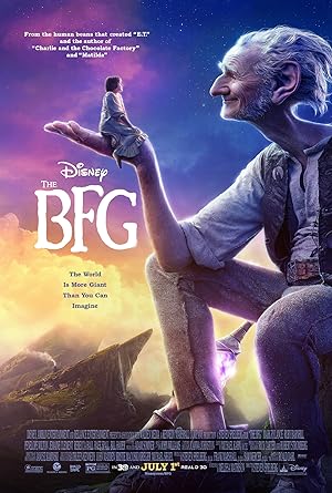 فيلم The BFG 2016 مترجم - باهي فيلم