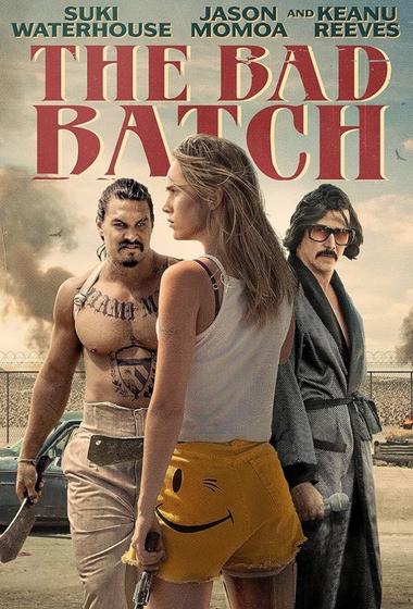 فيلم The Bad Batch 2017 مترجم - باهي فيلم