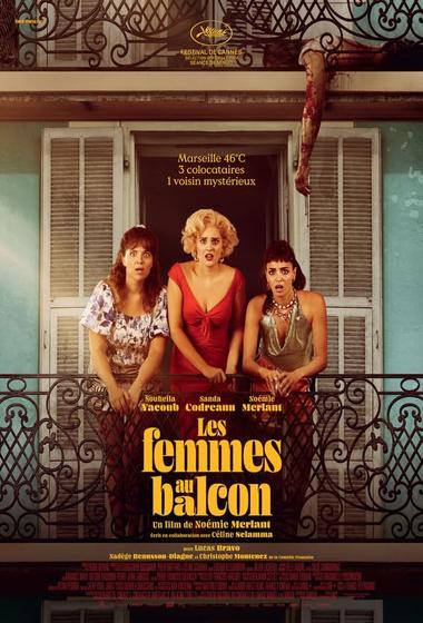 فيلم The Balconettes مترجم (2024)
