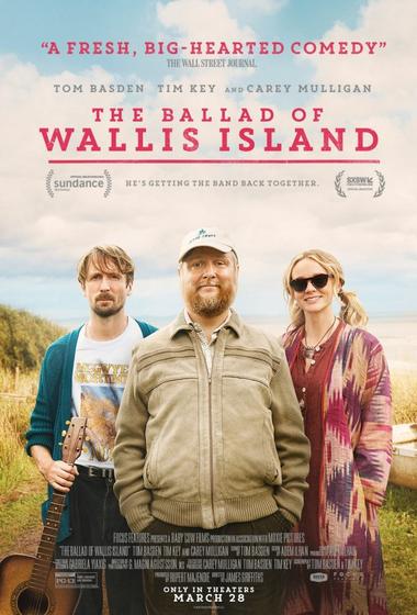 فيلم The Ballad of Wallis Island مترجم (2025)