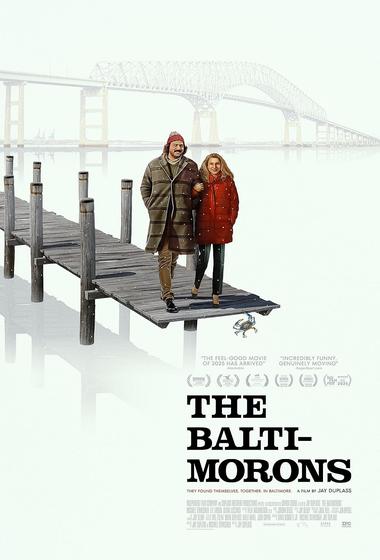 فيلم The Baltimorons 2025 مترجم - باهي فيلم