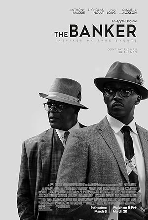 فيلم The Banker 2020 مترجم - باهي فيلم