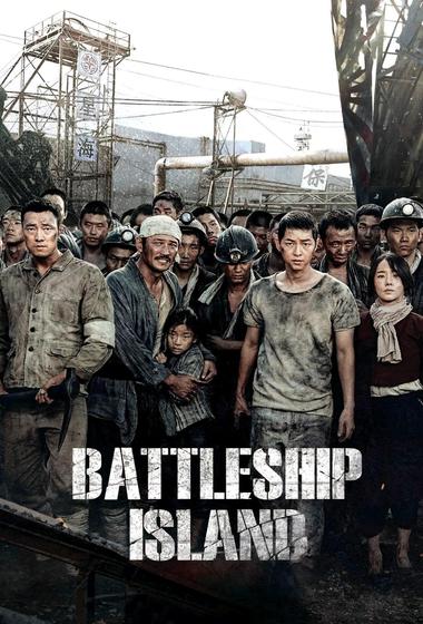 فيلم The Battleship Island 2017 مترجم