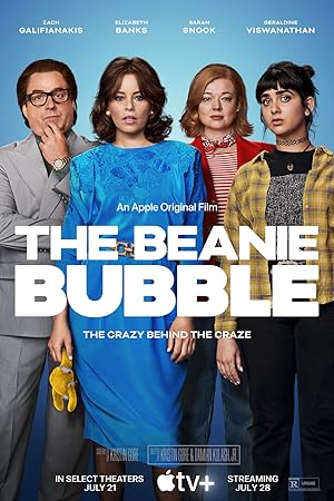 فيلم The Beanie Bubble 2023 مترجم - باهي فيلم