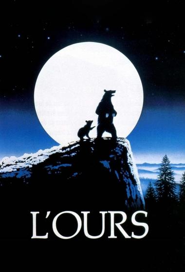 فيلم The Bear 1988 مترجم - باهي فيلم