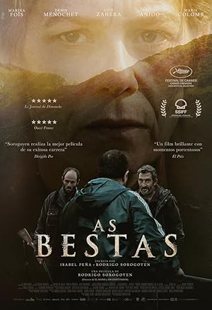 فيلم The Beasts 2022 مترجم - باهي فيلم