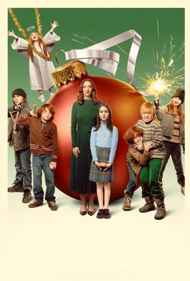 فيلم The Best Christmas Pageant Ever 2024 مترجم - باهي فيلم