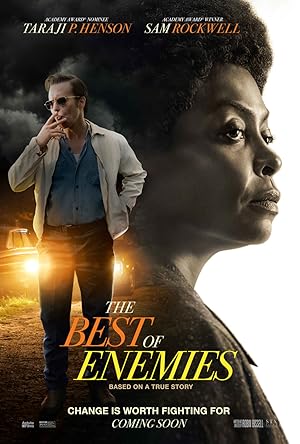 فيلم The Best of Enemies 2019 مترجم - باهي فيلم