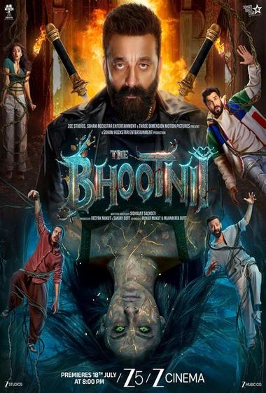 فيلم The Bhootnii 2025 مترجم - باهي فيلم