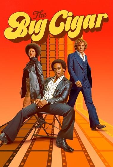 مسلسل The Big Cigar مترجم (2024)