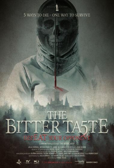 فيلم The Bitter Taste 2025 مترجم - باهي فيلم