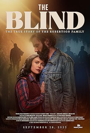 فيلم The Blind 2023 مترجم