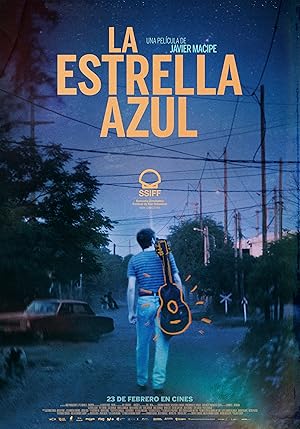 فيلم The Blue Star 2024 مترجم - باهي فيلم