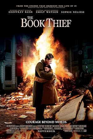 فيلم The Book Thief 2013 مترجم - باهي فيلم