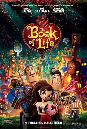 فيلم The Book of Life 2014 مترجم - باهي فيلم