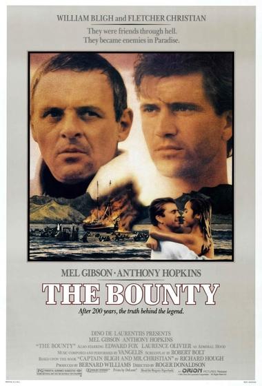 فيلم The Bounty 1984 مترجم