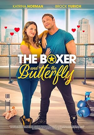 فيلم The Boxer and the Butterfly 2023 مترجم - باهي فيلم