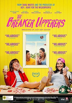 فيلم The Breaker Upperers 2018 مترجم - باهي فيلم