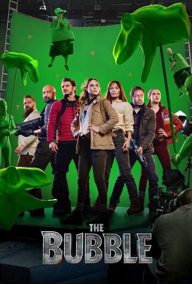 فيلم The Bubble 2022 مترجم - باهي فيلم