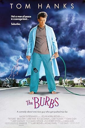 مسلسل The 'Burbs 1989 مترجم - باهي فيلم