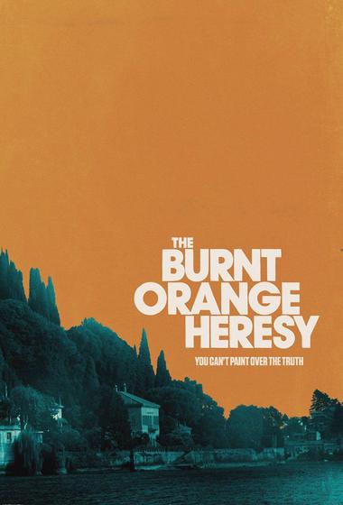 فيلم The Burnt Orange Heresy 2020 مترجم - باهي فيلم