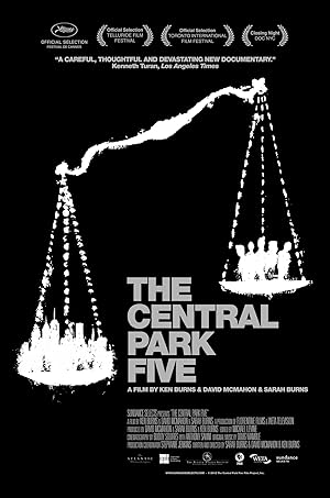 فيلم The Central Park Five مترجم (2012)