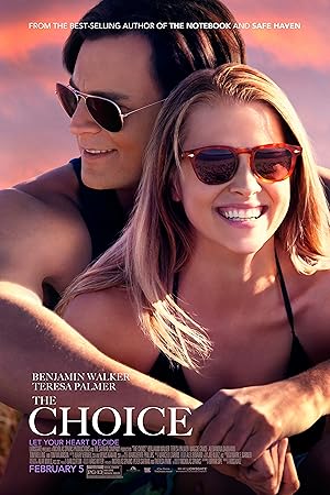 فيلم The Choice 2016 مترجم - باهي فيلم