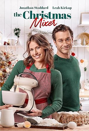 فيلم The Christmas Mixer 2025 مترجم - باهي فيلم