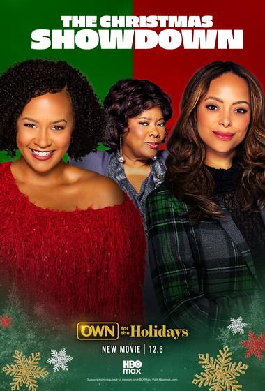 فيلم The Christmas Showdown 2025 مترجم - باهي فيلم