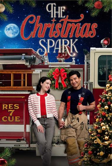 فيلم The Christmas Spark 2025 مترجم - باهي فيلم