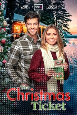 فيلم The Christmas Ticket 2025 مترجم - باهي فيلم