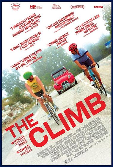 فيلم The Climb 2020 مترجم - باهي فيلم