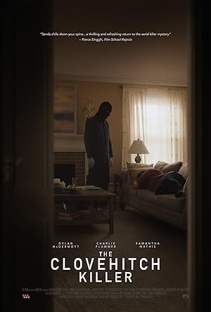 فيلم The Clovehitch Killer 2018 مترجم - باهي فيلم