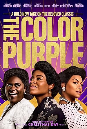 فيلم The Color Purple 2023 مترجم - باهي فيلم