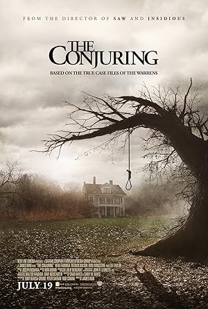 فيلم The Conjuring 2013 مترجم - باهي فيلم