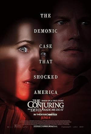 فيلم The Conjuring The Devil Made Me Do It 2021 مترجم - باهي فيلم