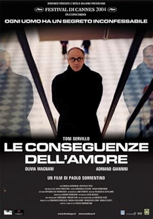 فيلم The Consequences of Love 2004 مترجم - باهي فيلم