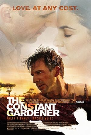 فيلم The Constant Gardener مترجم (2005)