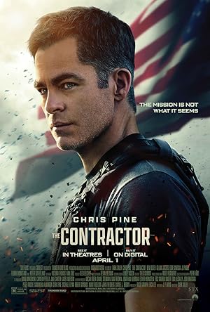 فيلم The Contractor 2022 مترجم - باهي فيلم