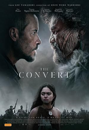 فيلم The Convert 2024 مترجم - باهي فيلم