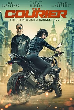 فيلم The Courier 2019 مترجم - باهي فيلم