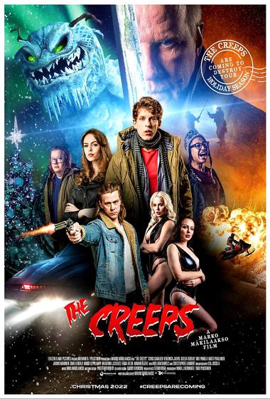 فيلم The Creeps 2025 مترجم - باهي فيلم
