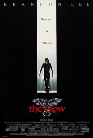 فيلم The Crow 1994 مترجم - باهي فيلم