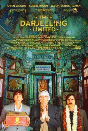 فيلم The Darjeeling Limited 2007 مترجم - باهي فيلم