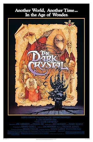 فيلم The Dark Crystal 1982 مترجم - باهي فيلم