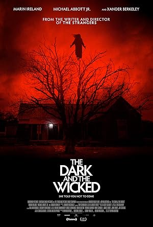 فيلم The Dark and The Wicked 2020 مترجم - باهي فيلم