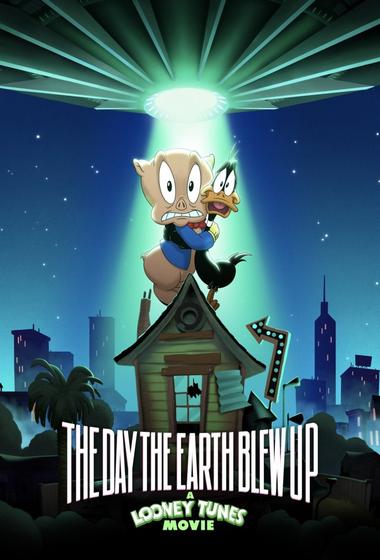 فيلم The Day the Earth Blew Up A Looney Tunes Movie 2024 مترجم - باهي فيلم