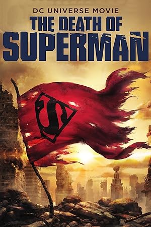 فيلم The Death of Superman 2018 مترجم - باهي فيلم