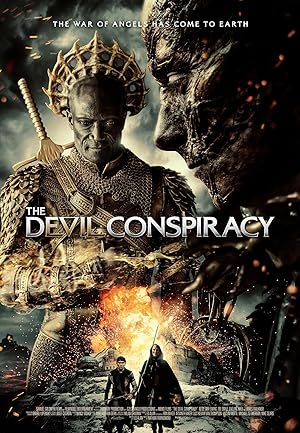 فيلم The Devil Conspiracy 2023 مترجم - باهي فيلم